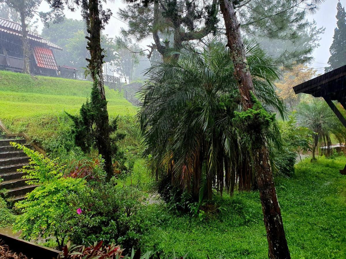 Argapuri Resort di Jungle, Ciwidey Bagian luar foto